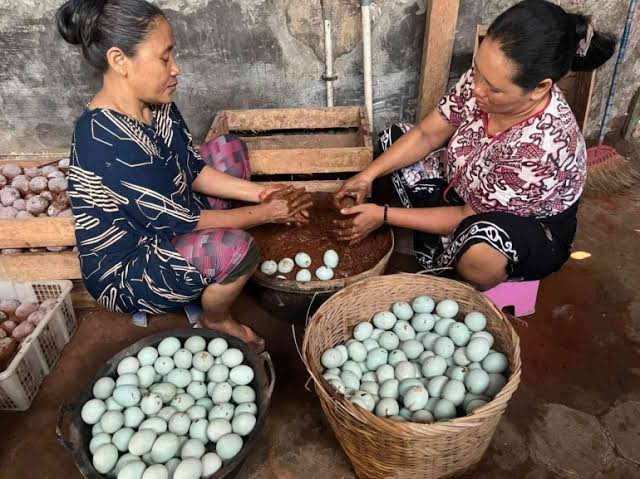 Telur Asin